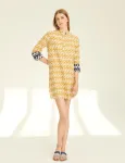 Wave Motion Tunic