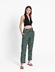 Anna Cheetah Print Pants