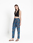 Anna Cheetah Print Pants