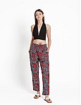 Anna Cheetah Print Pants