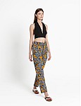 Anna Cheetah Print Pants