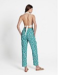 Anna Tree Print Pants