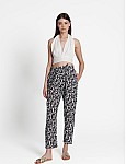 Anna Tree Print Pants