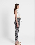 Anna Tree Print Pants