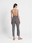 Anna Tree Print Pants