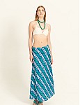 Hindia Wrap Around Skirt