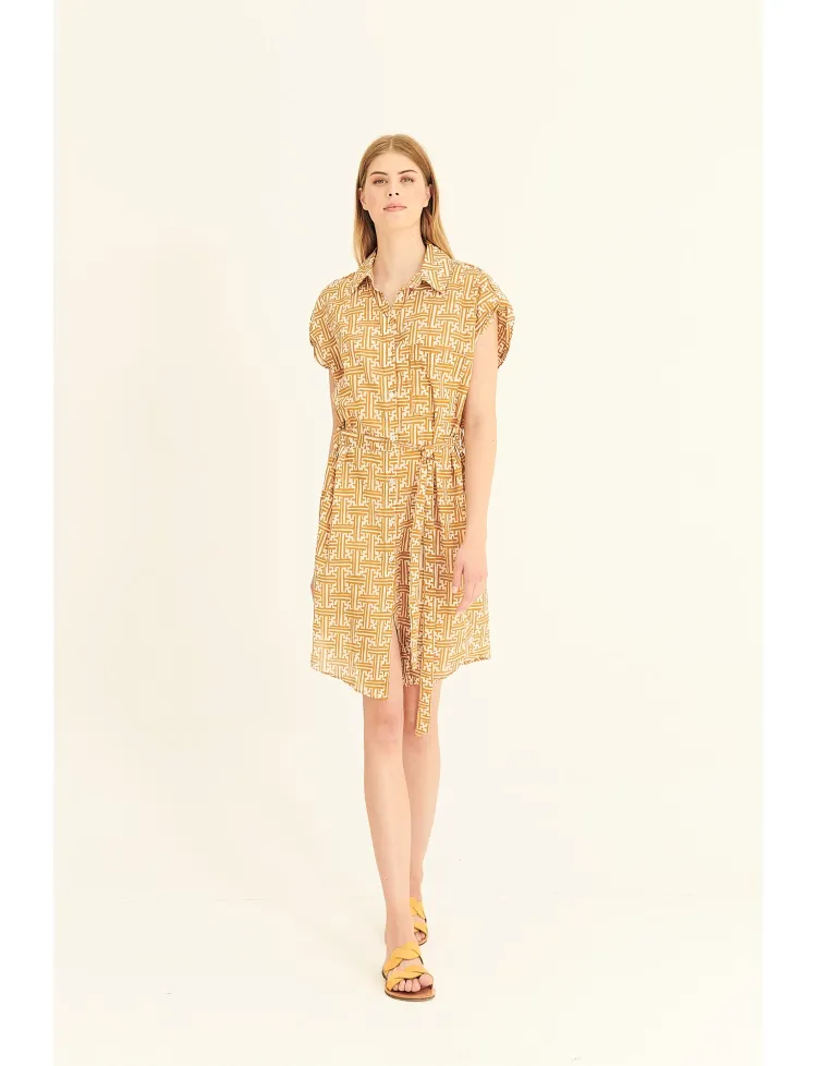 Labyrinth Dress