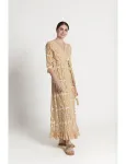 Caspian Wrap Dress