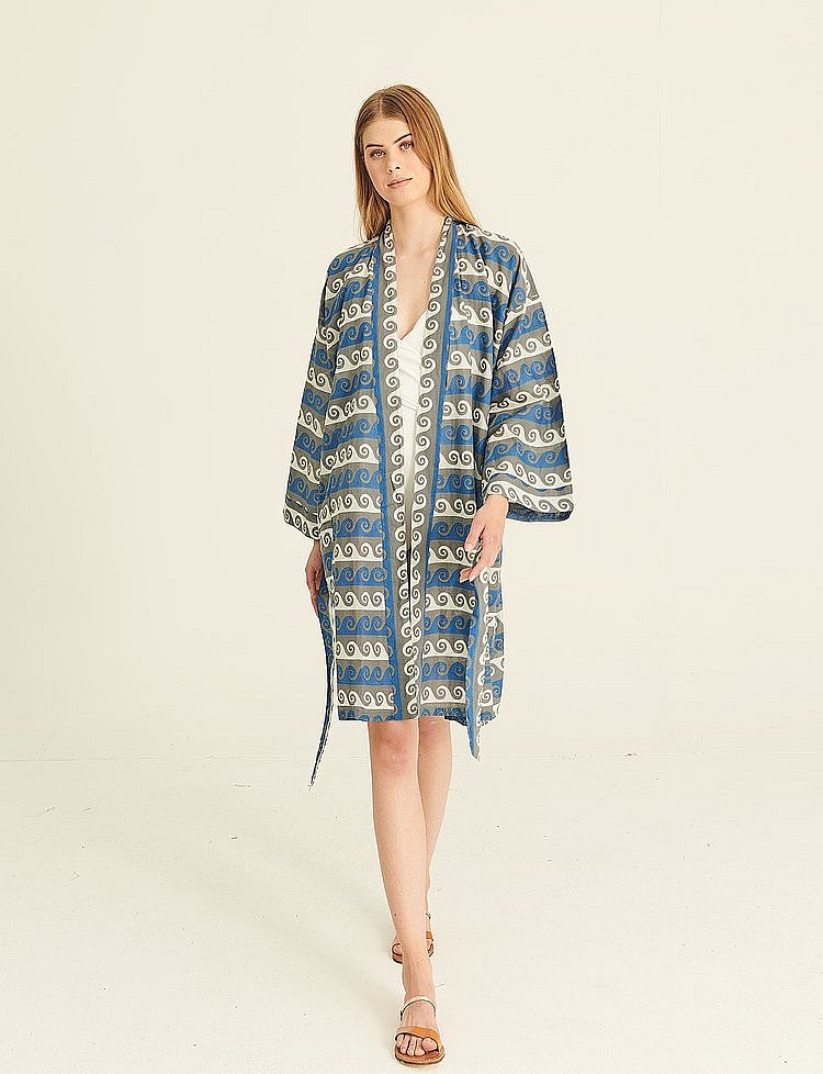 Naunet Kimono