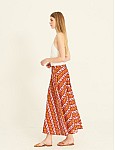 Hindia Wrap Around Skirt