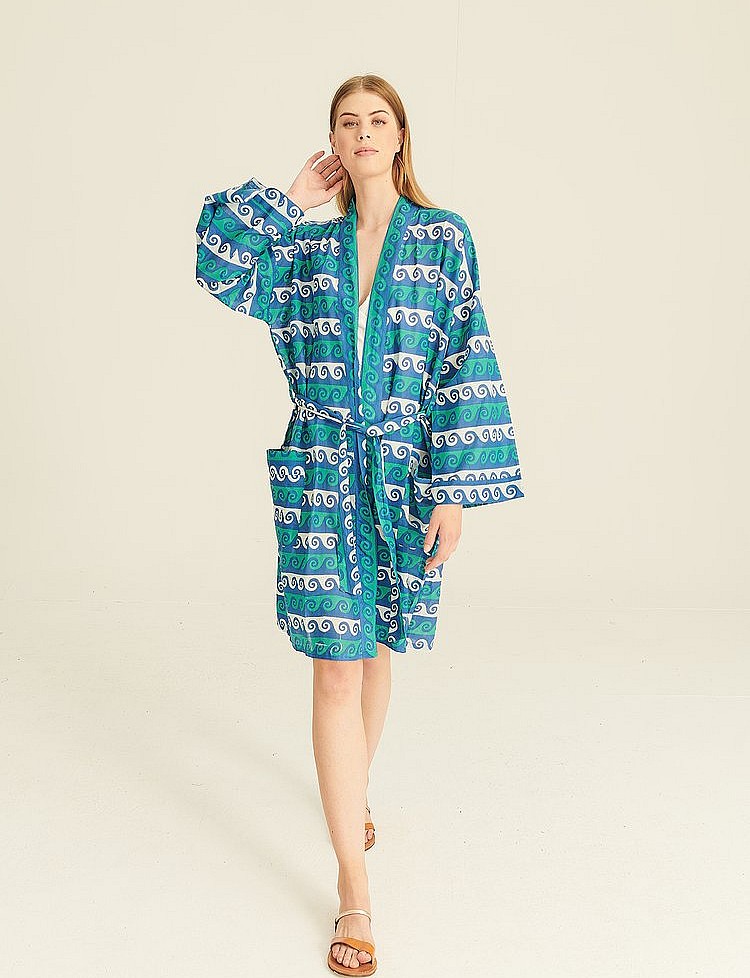 Naunet Kimono