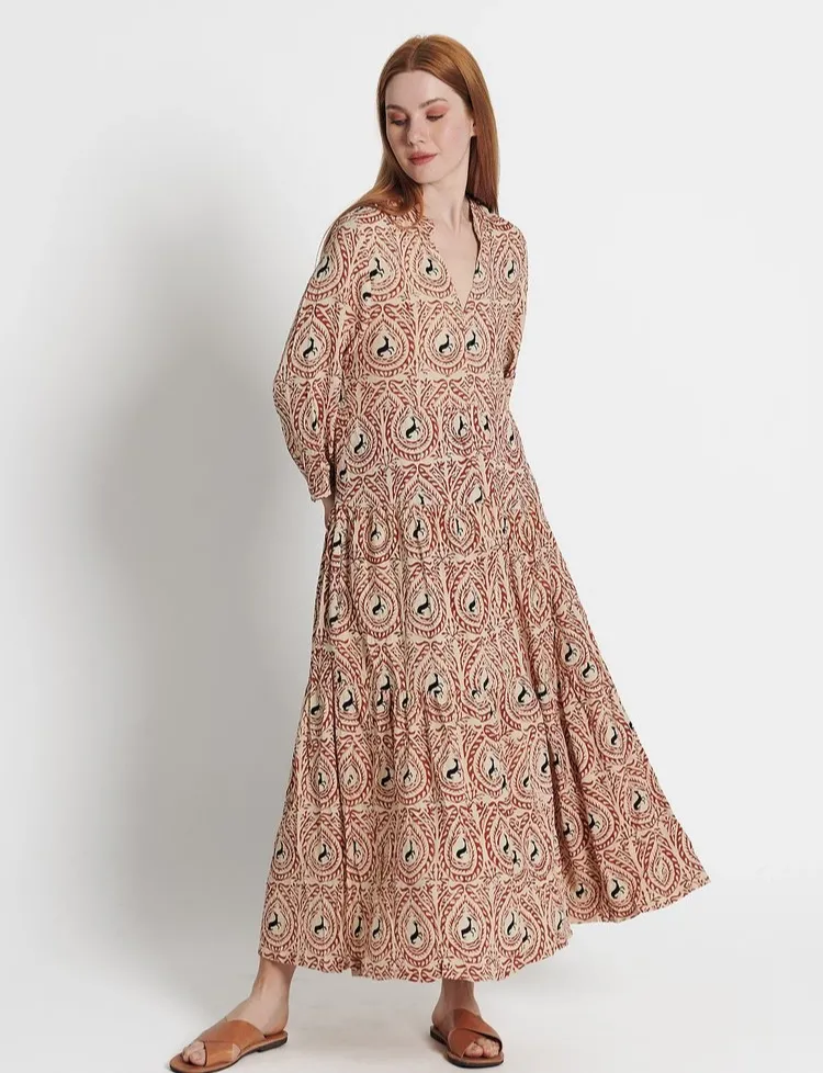 Cortez Dress