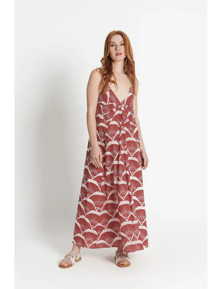 Lotus Dress