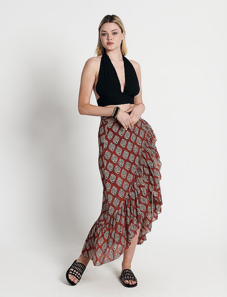 Virgie Skirt