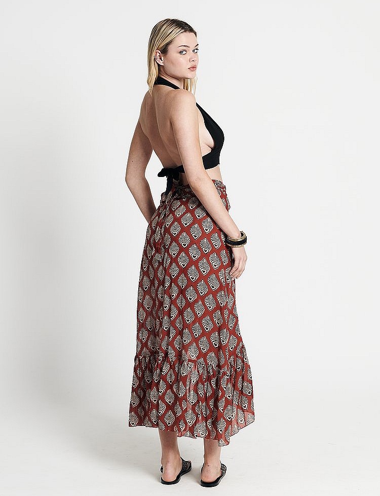 Virgie Skirt