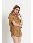 Bagru Shirt