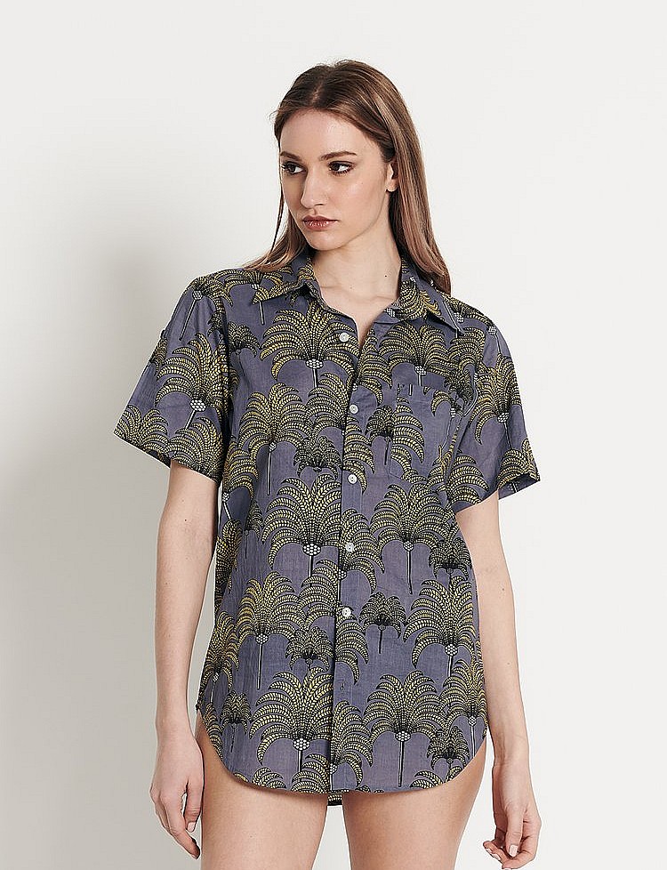 Palm Tree Shirt