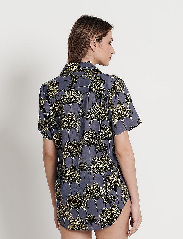 Palm Tree Shirt