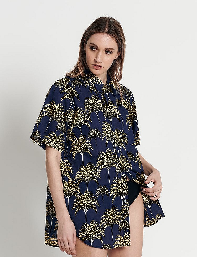 Palm Tree Shirt