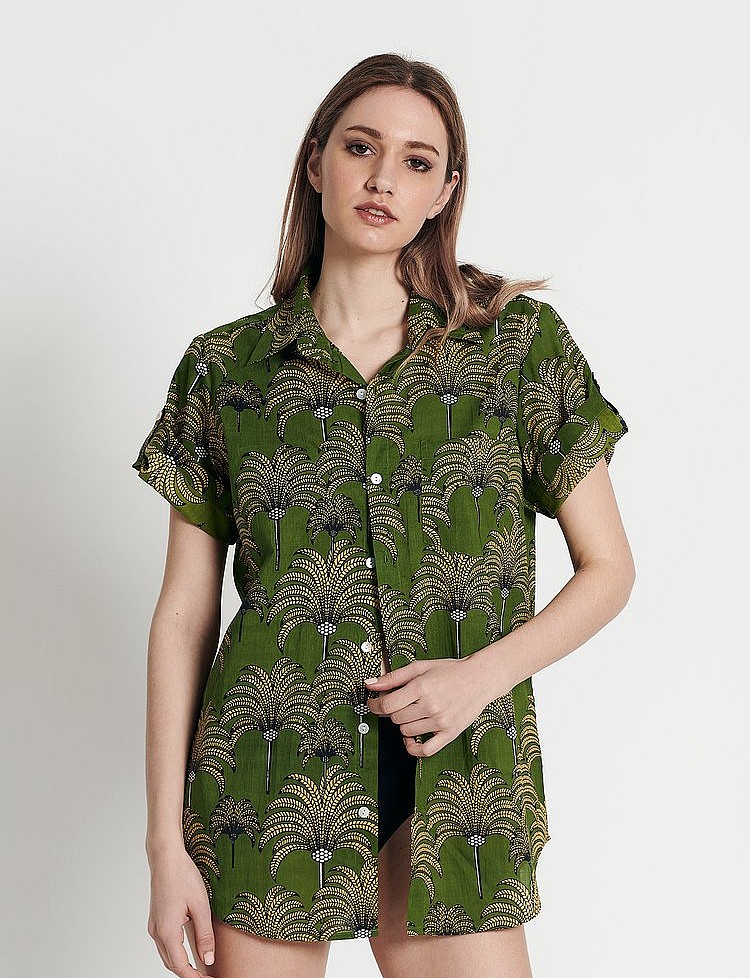 Palm Tree Shirt