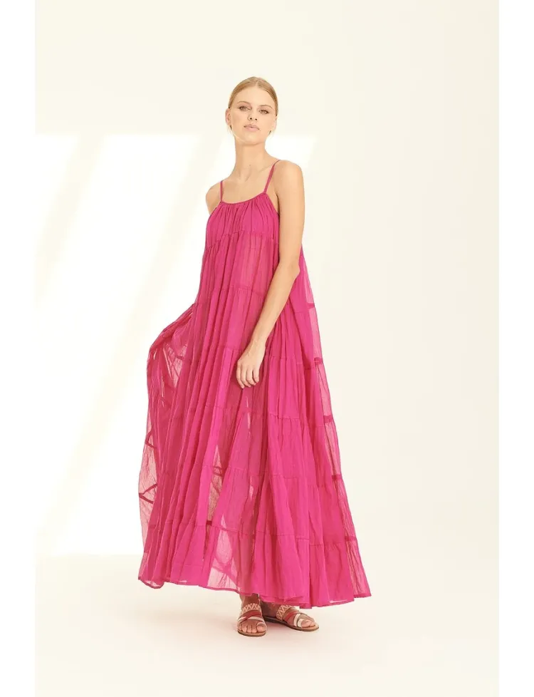 Annalina Sleeveless Dress