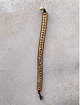 Shiva Gold Bracelet