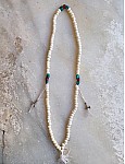 Mala Bone Necklace