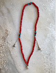 Mala Bone Necklace