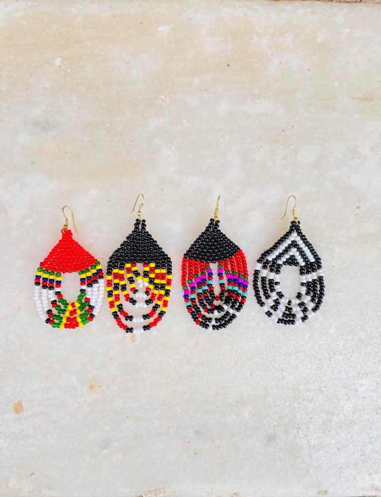 Balance Earrings