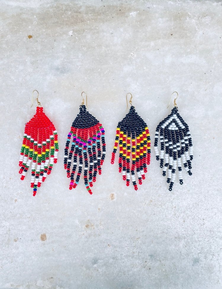 Freedom Earrings