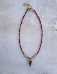 Spear Boho necklace