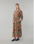 Noor Velvet Kimono