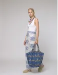 Zebra Bag