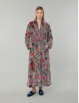 Noor Velvet Kimono