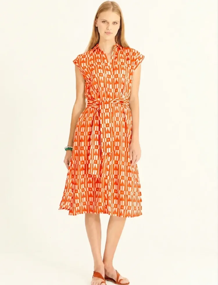 Ayaan Dress