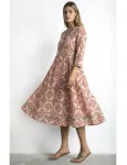 Starburst Dress