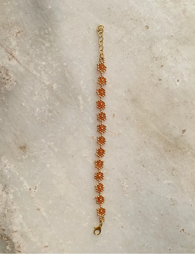 Bloom Chain Bracelet