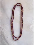 Maya Glass Necklace