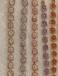 Bloom Chain Bracelet