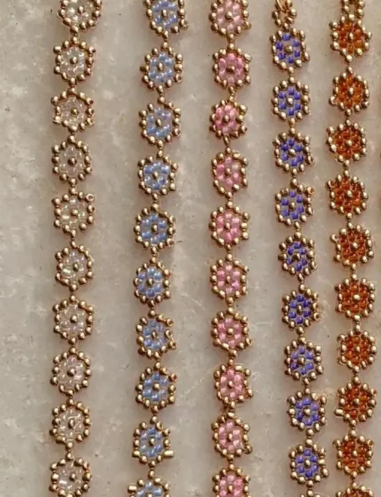 Bloom Chain Bracelet