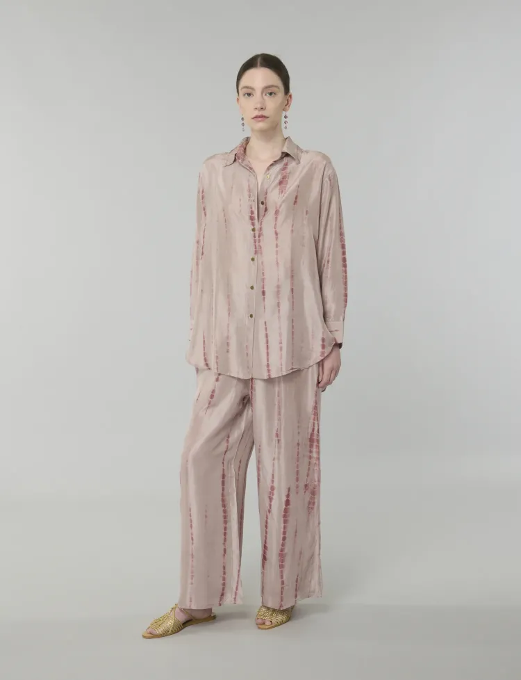 New Urban Raga Silk Shirt