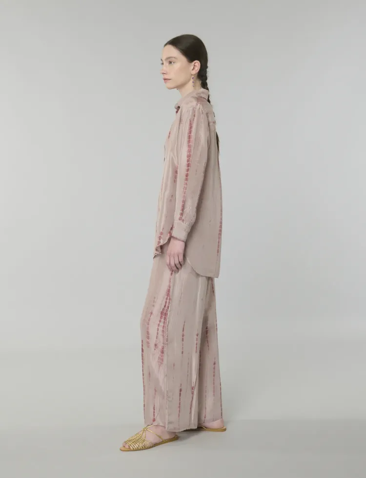 New Urban Raga Silk Shirt