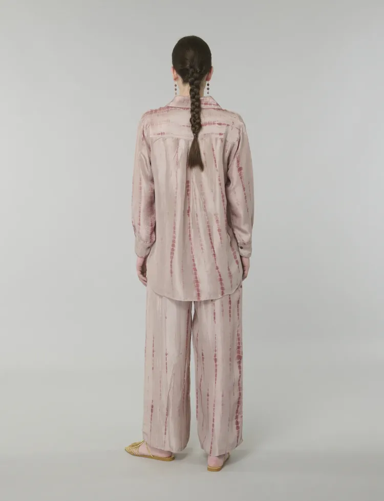 New Urban Raga Silk Shirt