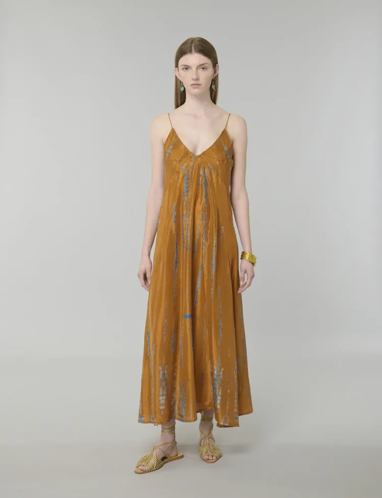 Noorea Silk Dress