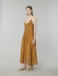 Noorea Silk Dress