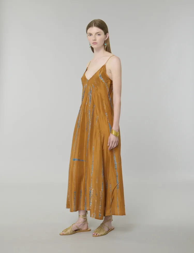 Noorea Silk Dress