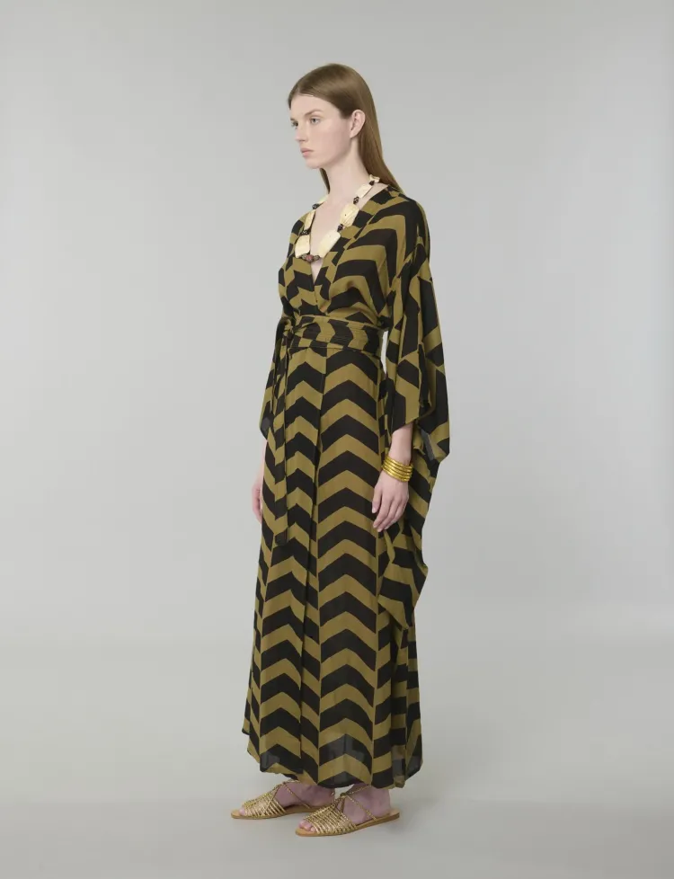 ZigZag Maharani Kimono
