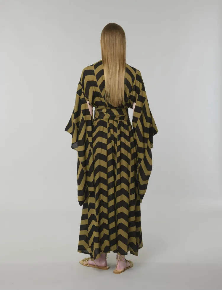ZigZag Maharani Kimono