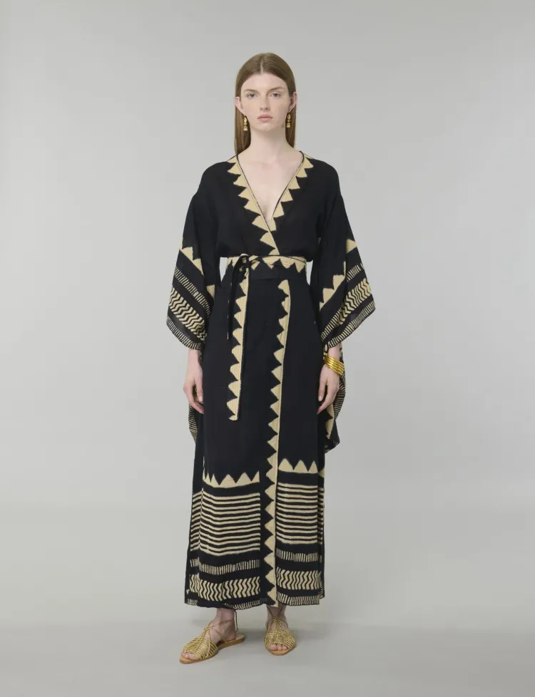 Zivra Kimono
