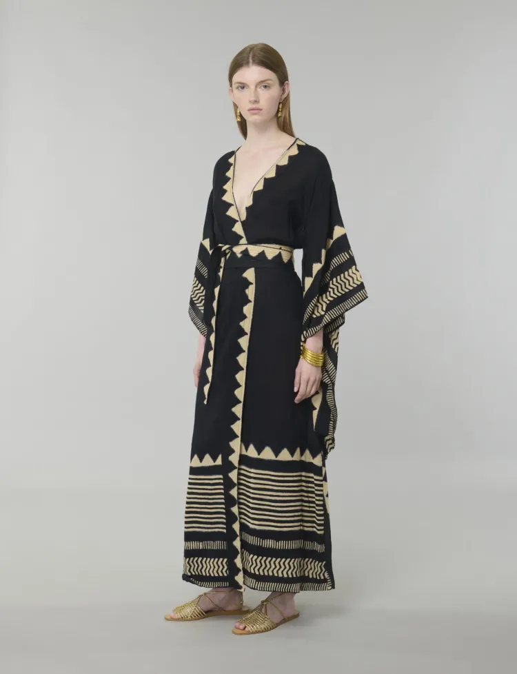 Zivra Kimono
